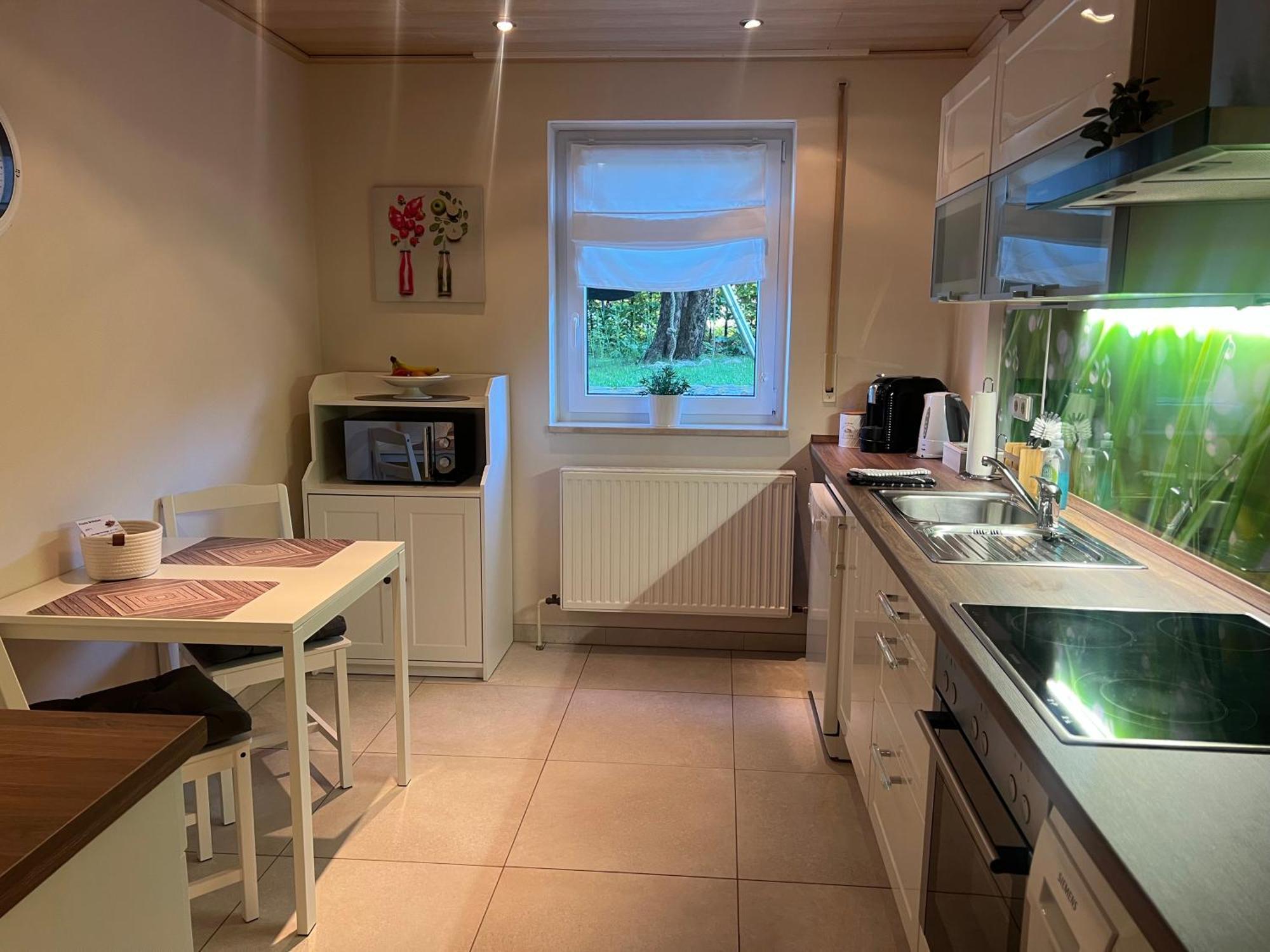 Ferienwohnung Sattler Mistelgau エクステリア 写真