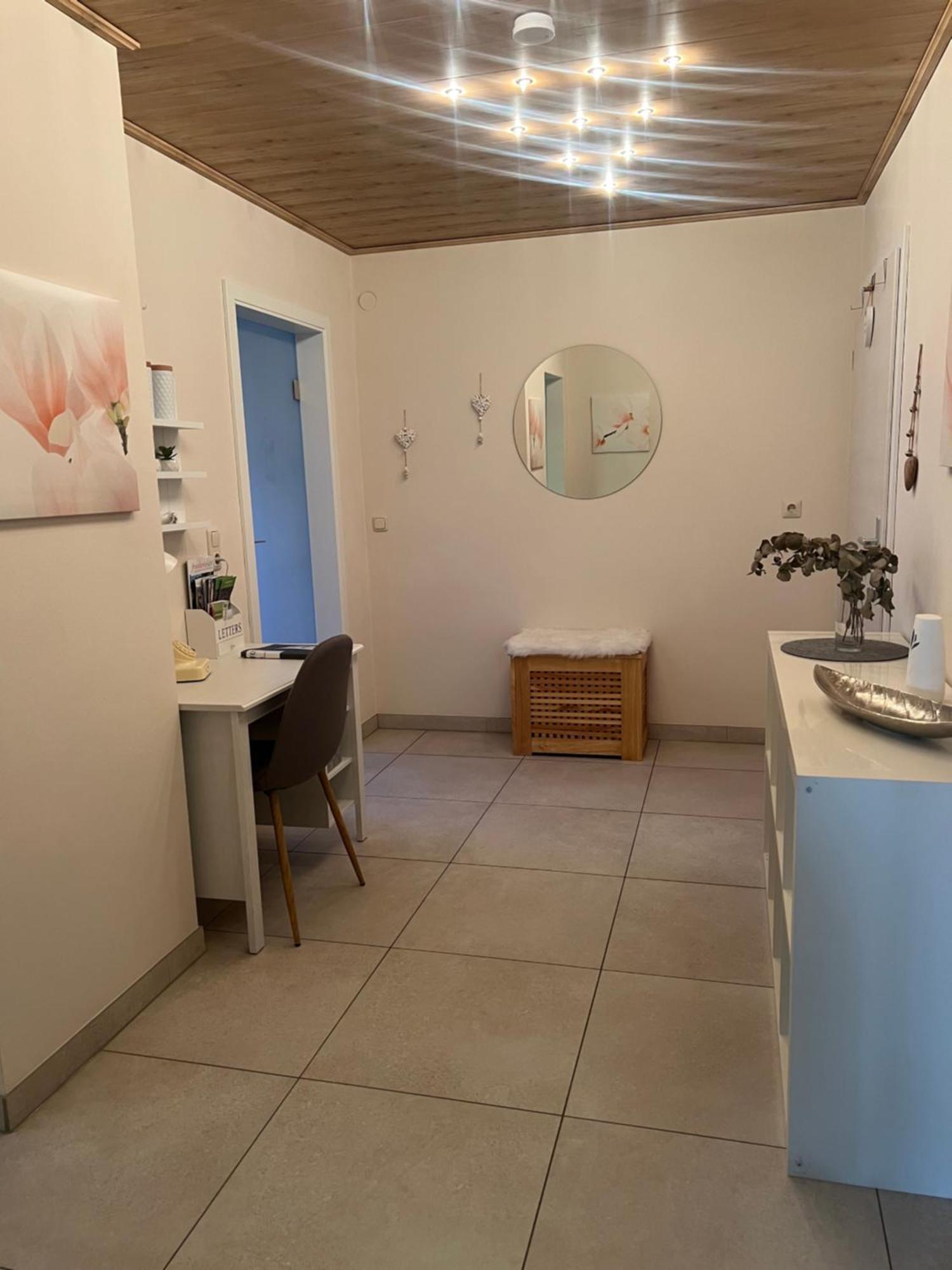 Ferienwohnung Sattler Mistelgau エクステリア 写真